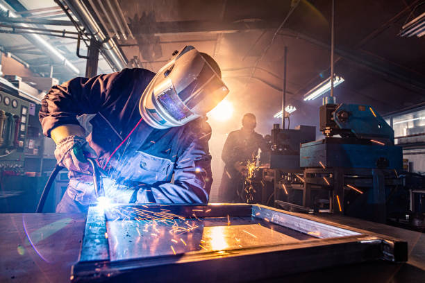 Best Food and Beverage Processing Equipment Welding in Silver Lakes, CA
