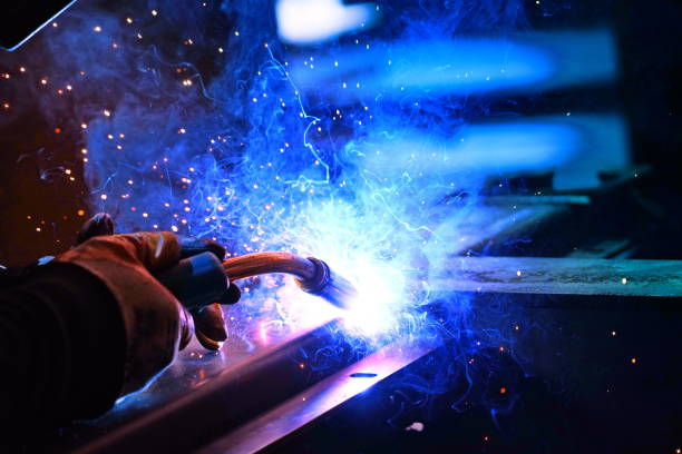 Best Structural Steel Welding in Silver Lakes, CA