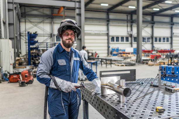 Trusted Silver Lakes, CA Welder & Metal Fabrication Experts